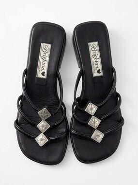 Brighton Strappy Sandals